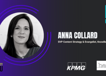 Most Inspiring Women in Cyber 2021: Anna Collard, SVP Content Strategy & Evangelist at KnowBe4