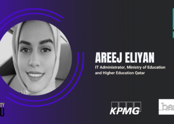 Most Inspiring Women in Cyber 2021: Areej Eliyan, IT Administrator at MOEHE Qatar
