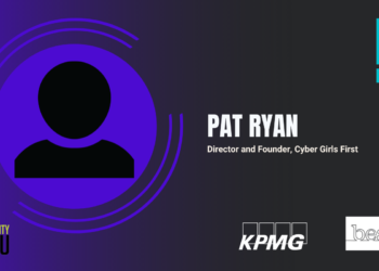 Most Inspiring Women in Cyber 2021: Pat Ryan, Director and Founder of Cyber Girls First
