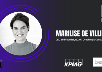 Most Inspiring Women in Cyber 2021: Marilise de Villiers, Founder & CEO of ROAR! Coaching and Consulting