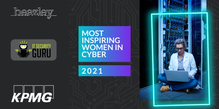 Most Inspiring Women in Cyber Awards