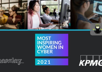 Most Inspiring Women in Cyber Awards
