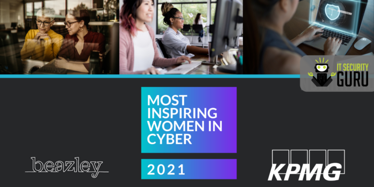Most Inspiring Women in Cyber Awards