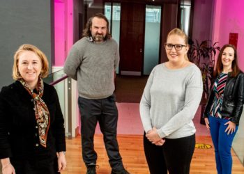 Pytilia partners with CSIT to deliver UKRI funded Digital Security by Design Project