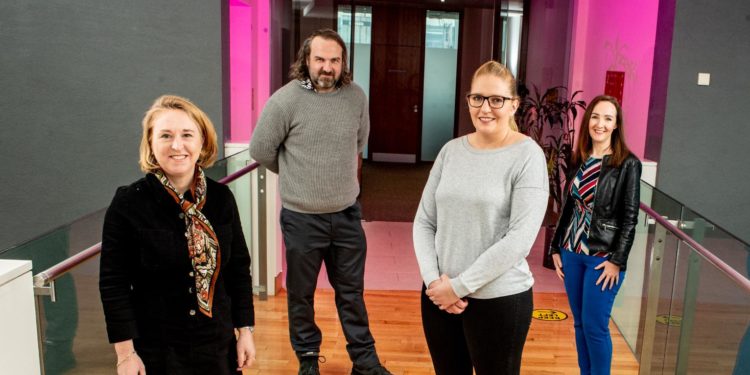 Pytilia partners with CSIT to deliver UKRI funded Digital Security by Design Project