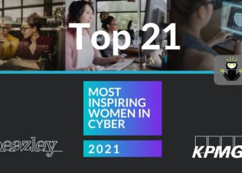 Most Inspiring Women in Cyber Awards 2021