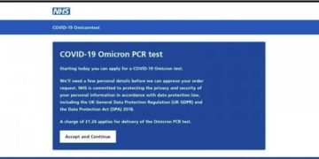 Omicron phishing emails found targeting the UK