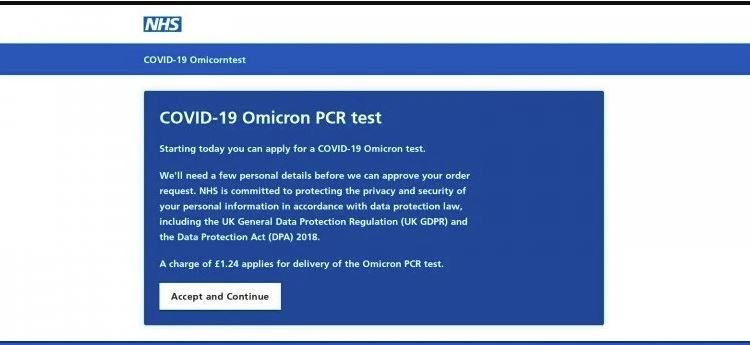 Omicron phishing emails found targeting the UK