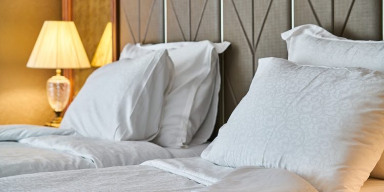 Hotel Beds