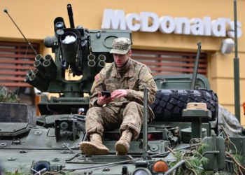 US military