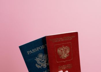 Passport forgeries at all time high