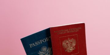 Passport forgeries at all time high