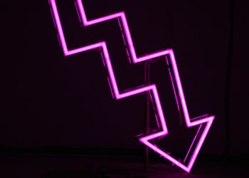 Downward Arrow