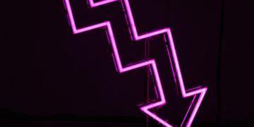 Downward Arrow