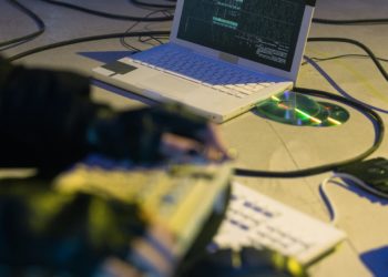 Ukrainian government targeted in cyberattack