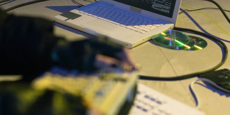 Ukrainian government targeted in cyberattack