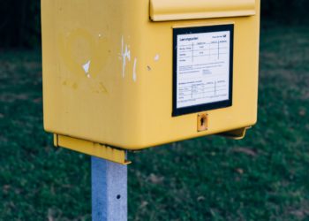 DHL most imitated brand in phishing scams