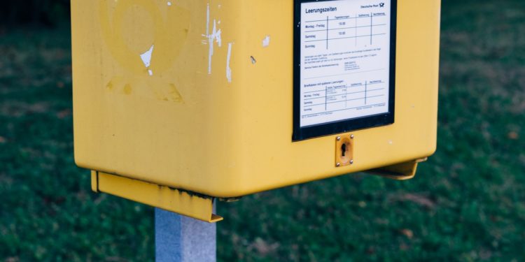 DHL most imitated brand in phishing scams
