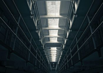 Cyberattack causes jail lockdown