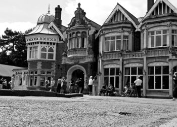 Bletchley park