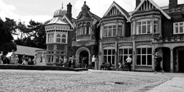 Bletchley park