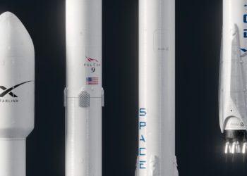 space x rockets