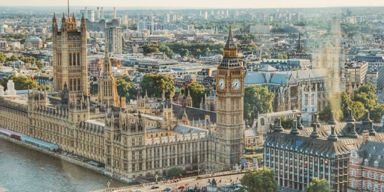 Houses of Parliament