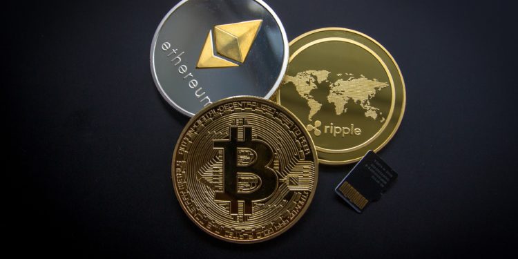 bitcoin, etheruem, ripple