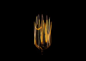 light in darkness