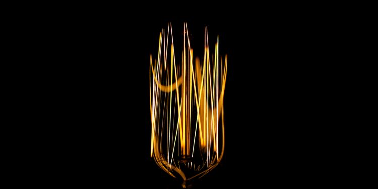 light in darkness