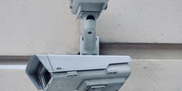 CCTV cameras