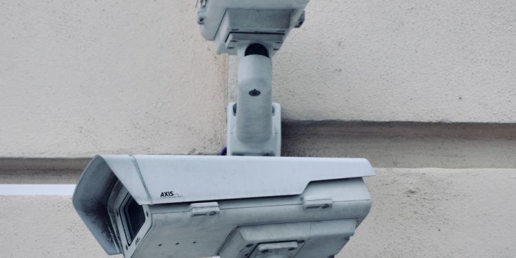 CCTV cameras
