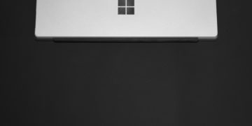 windows laptop