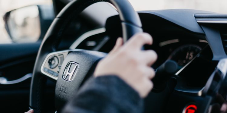 honda steering wheel