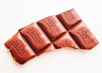 nestle chocolate