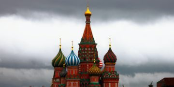 Russian state building