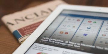 online news