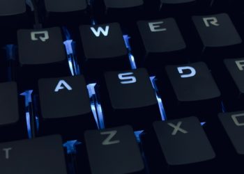 keyboard keys