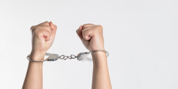handcuffs