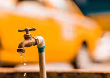 leaky tap