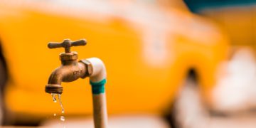 leaky tap