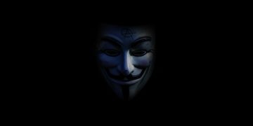 anonymous mask
