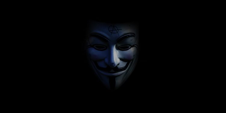 anonymous mask