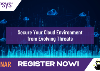 Webinar: Secure Your Cloud Environment from Evolving Threats