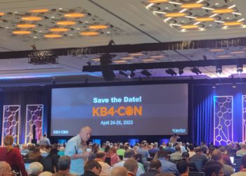 Live from KB4-Con: KnowBe4 CEO introduces HDR – Human Detection and Response