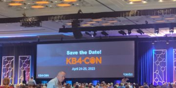Live from KB4-Con: KnowBe4 CEO introduces HDR – Human Detection and Response