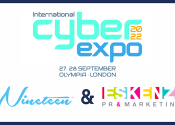 Cyber Expo Nineteen and Eskenzi PR and Marketing