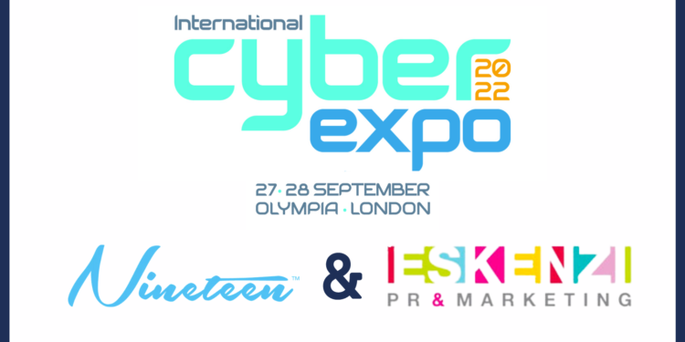 Cyber Expo Nineteen and Eskenzi PR and Marketing