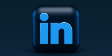 linked in logo