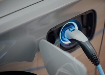 electric vehicle charging point